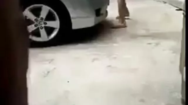 หุ่นเพรียวบางและขายาว วีดีโอ โป็